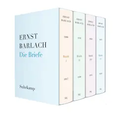 Barlach / Helbig / Lemke |  Die Briefe | Buch |  Sack Fachmedien