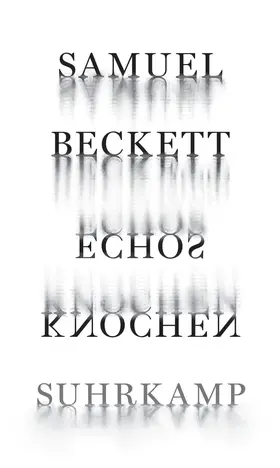 Beckett / Nixon |  Echos Knochen | Buch |  Sack Fachmedien