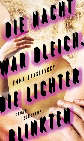 Braslavsky |  Die Nacht war bleich, die Lichter blinkten | Buch |  Sack Fachmedien