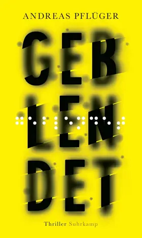 Pflüger |  Geblendet | Buch |  Sack Fachmedien