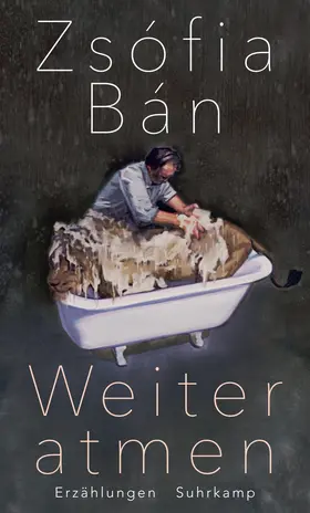 Bán |  Weiter atmen | Buch |  Sack Fachmedien