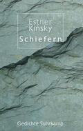 Kinsky |  Schiefern | Buch |  Sack Fachmedien