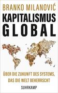 Milanovic / Milanovic |  Kapitalismus global | Buch |  Sack Fachmedien