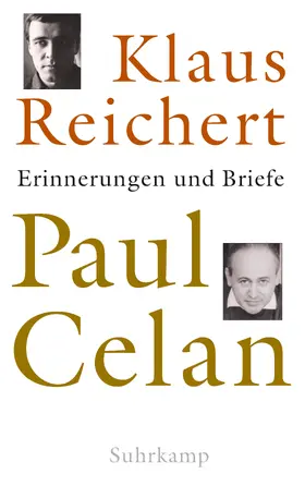 Reichert | Paul Celan | Buch | 978-3-518-42926-6 | sack.de