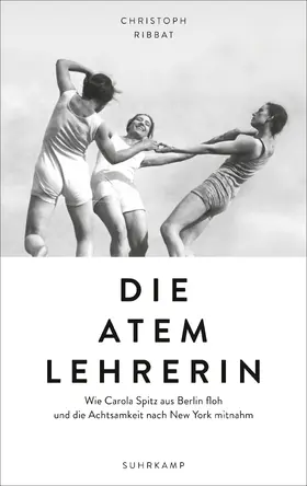 Ribbat |  Die Atemlehrerin | Buch |  Sack Fachmedien