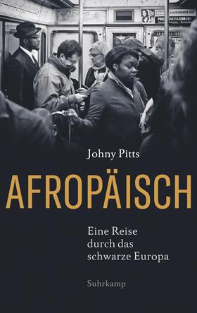 Pitts |  Afropäisch | Buch |  Sack Fachmedien