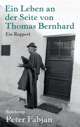Fabjan | Ein Leben an der Seite von Thomas Bernhard | Buch | 978-3-518-42947-1 | www.sack.de