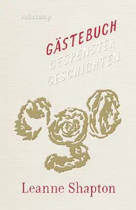 Shapton |  Gästebuch | Buch |  Sack Fachmedien