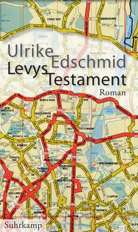 Edschmid |  Levys Testament | Buch |  Sack Fachmedien