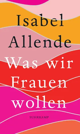 Allende |  Was wir Frauen wollen | Buch |  Sack Fachmedien