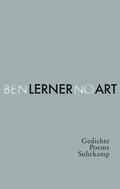 Lerner |  No Art | Buch |  Sack Fachmedien