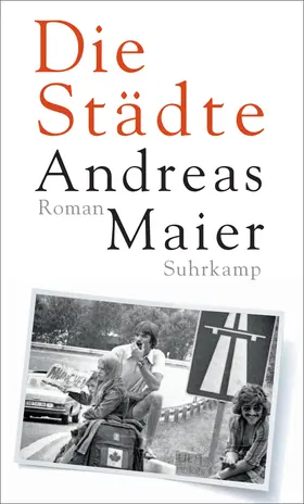Maier |  Die Städte | Buch |  Sack Fachmedien
