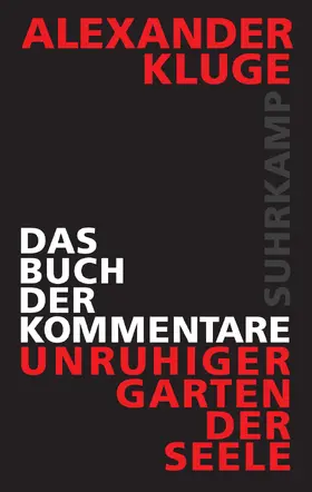 Kluge | Das Buch der Kommentare | Buch | 978-3-518-43024-8 | www.sack.de