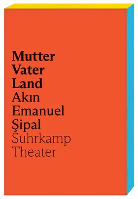 Sipal |  Mutter Vater Land | Buch |  Sack Fachmedien