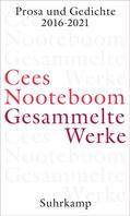 Nooteboom / Schaber |  Gesammelte Werke | Buch |  Sack Fachmedien