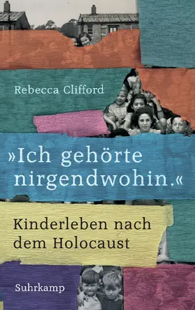 Clifford |  »Ich gehörte nirgendwohin.« | Buch |  Sack Fachmedien
