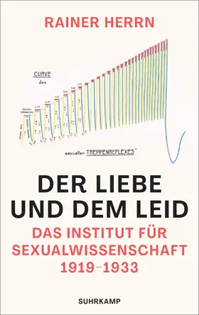 Herrn | Der Liebe und dem Leid | Buch | 978-3-518-43054-5 | sack.de