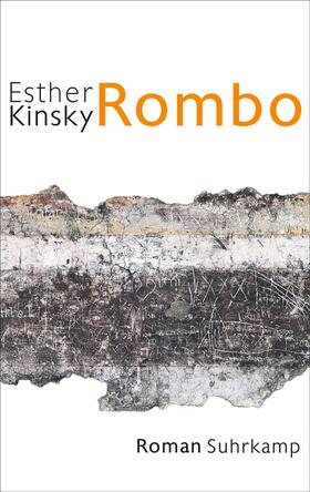 Kinsky | Rombo | Buch | 978-3-518-43057-6 | sack.de