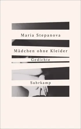 Stepanova |  Mädchen ohne Kleider | Buch |  Sack Fachmedien