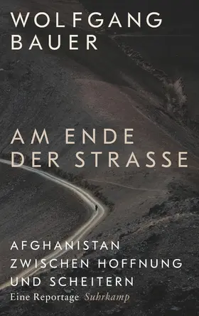 Bauer | Am Ende der Straße | Buch | 978-3-518-43076-7 | sack.de
