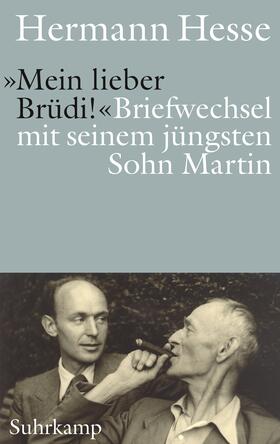 Hesse / Decker / Siegenthaler-Hesse |  'Mein lieber Brüdi!' | Buch |  Sack Fachmedien