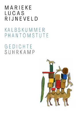 Rijneveld |  Kalbskummer. Phantomstute | Buch |  Sack Fachmedien