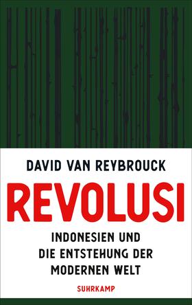 Reybrouck |  Revolusi | Buch |  Sack Fachmedien