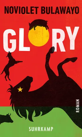 Bulawayo |  Glory | Buch |  Sack Fachmedien