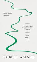 Walser / Weber |  Werke. Berner Ausgabe | Buch |  Sack Fachmedien