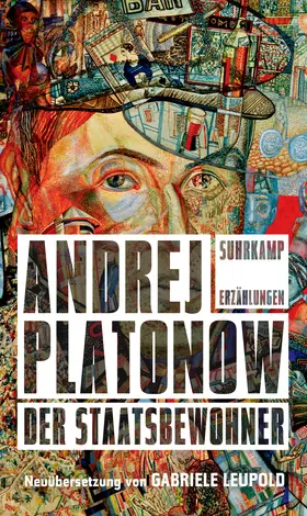 Platonow |  Der Staatsbewohner | Buch |  Sack Fachmedien
