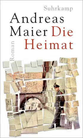 Maier | Die Heimat | Buch | 978-3-518-43115-3 | www.sack.de