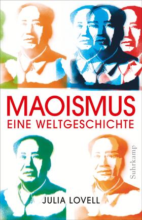 Lovell |  Maoismus | Buch |  Sack Fachmedien