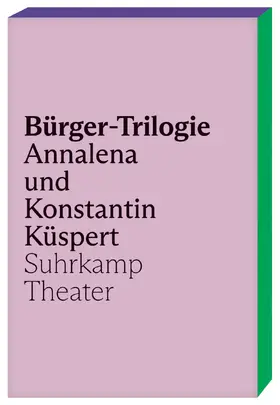 Küspert |  Bürger-Trilogie | Buch |  Sack Fachmedien