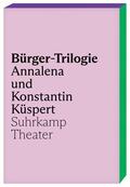 Küspert |  Bürger-Trilogie | Buch |  Sack Fachmedien