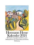 Hesse |  Kalender 2024 | Sonstiges |  Sack Fachmedien