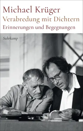 Krüger |  Verabredung mit Dichtern | Buch |  Sack Fachmedien