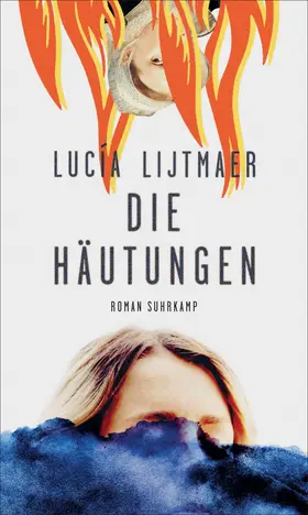 Lijtmaer | Die Häutungen | Buch | 978-3-518-43143-6 | www.sack.de