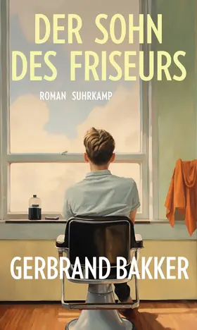 Bakker |  Der Sohn des Friseurs | Buch |  Sack Fachmedien