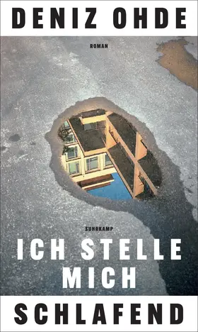 Ohde |  Ich stelle mich schlafend | Buch |  Sack Fachmedien