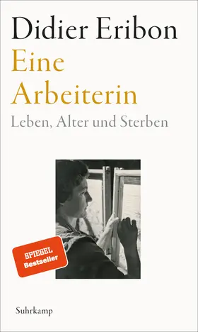 Eribon |  Eine Arbeiterin | Buch |  Sack Fachmedien