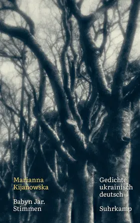 Kijanowska | Babyn Jar. Stimmen | Buch | 978-3-518-43176-4 | www.sack.de