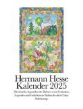 Hesse |  Kalender 2025 | Sonstiges |  Sack Fachmedien