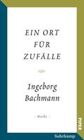 Bachmann / Wörgötter |  Salzburger Bachmann Edition | Buch |  Sack Fachmedien