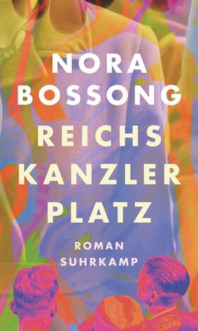 Bossong |  Reichskanzlerplatz | Buch |  Sack Fachmedien