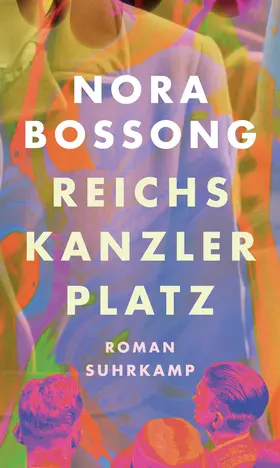 Bossong | Reichskanzlerplatz | Buch | 978-3-518-43190-0 | www.sack.de