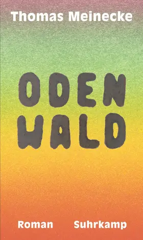 Meinecke |  Odenwald | Buch |  Sack Fachmedien