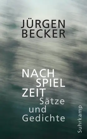 Becker |  Nachspielzeit | Buch |  Sack Fachmedien