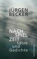 Becker |  Nachspielzeit | Buch |  Sack Fachmedien