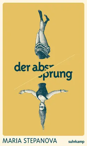 Stepanova |  Der Absprung | Buch |  Sack Fachmedien
