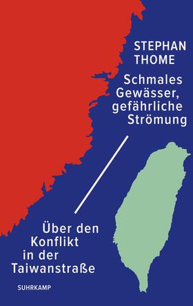 Thome | Schmales Gewässer, gefährliche Strömung | Buch | 978-3-518-43204-4 | sack.de